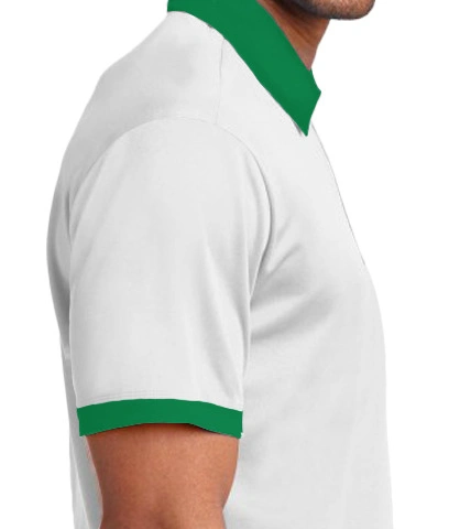 Avener-Green right sleeve of Avener Green in India