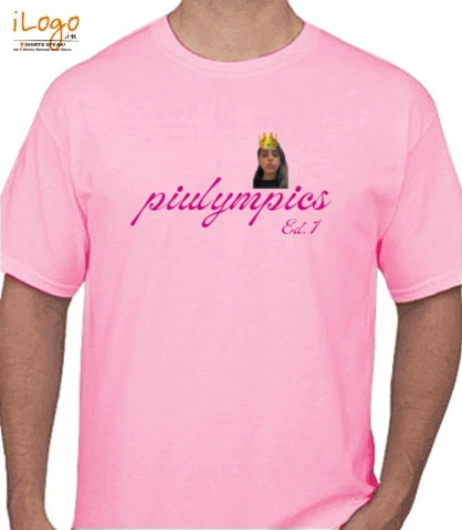 Tshirt Piulympies T-Shirt