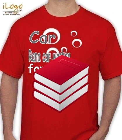 SHIRTS car-wash T-Shirt