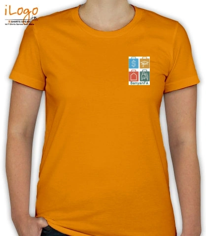 TSHIRTS Banyan-Goa- T-Shirt