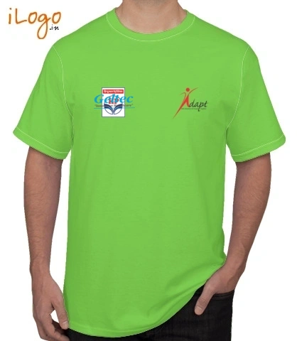 TSHIRTS adaptd T-Shirt