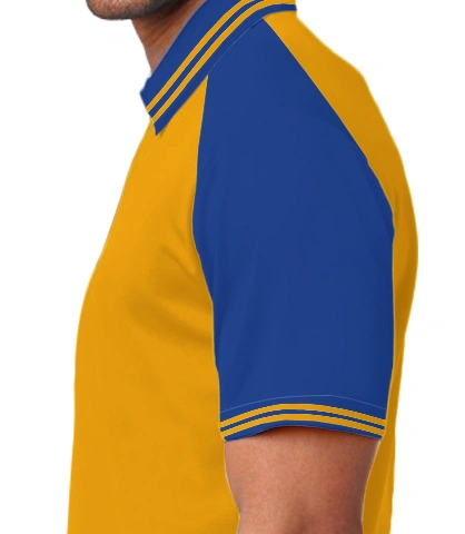 udaan left sleeve of harshlogo in UK