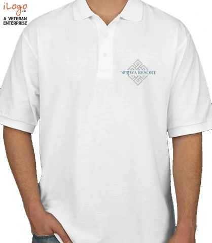 Tshirt resort-ladakh T-Shirt