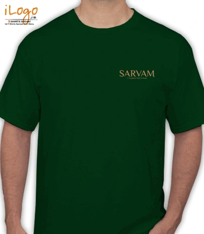 Tshirts sarvam T-Shirt