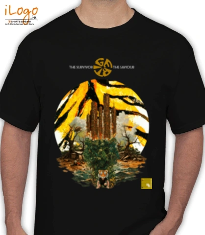 Shirt Tiger T-Shirt