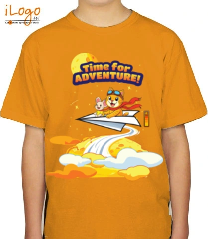 Shirt paperrocket T-Shirt
