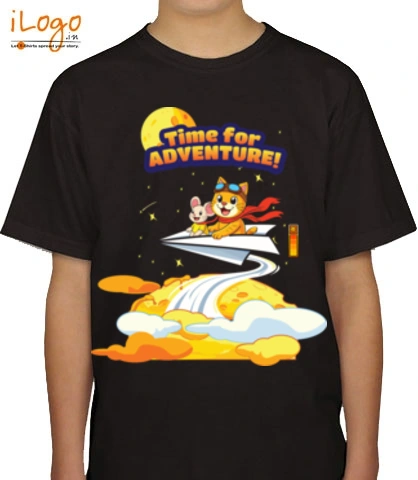 Shirt paperrockett T-Shirt