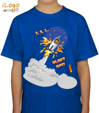 Shirt rockett T-Shirt