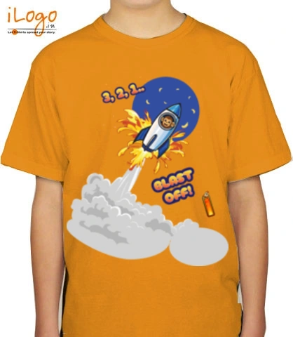 Shirt rockett T-Shirt