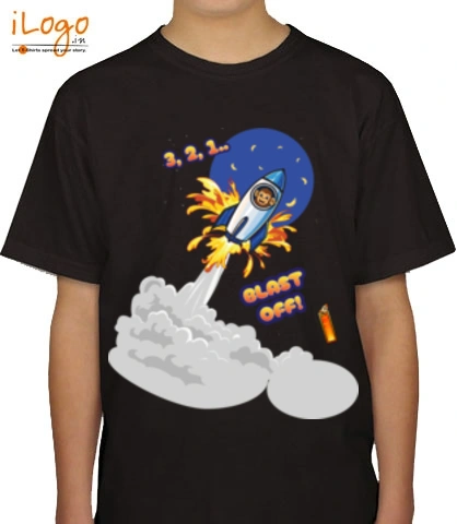 Shirt rockett T-Shirt