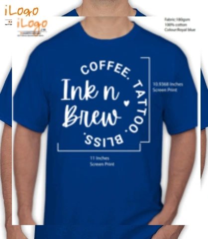 T sHIRT ink-brewbhdgh T-Shirt