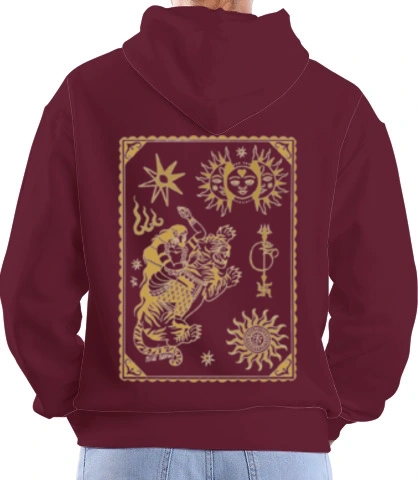 ziphod back of zipperhoodie in Canada