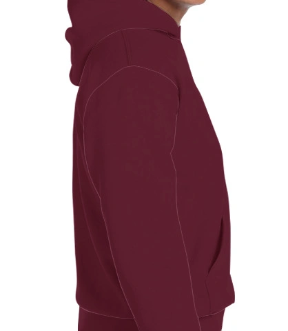 ziphod right sleeve of zipperhoodie in Canada