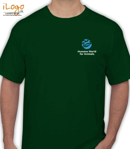 TShirt humaneworld T-Shirt
