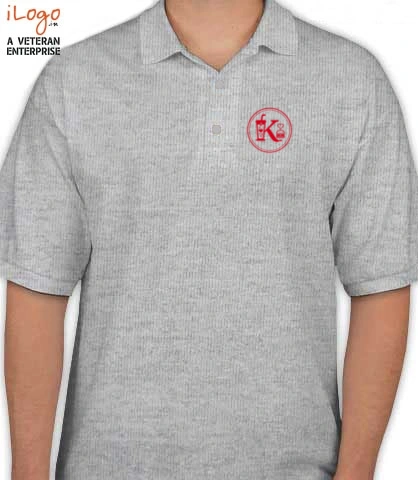 Tee ksipgrey T-Shirt