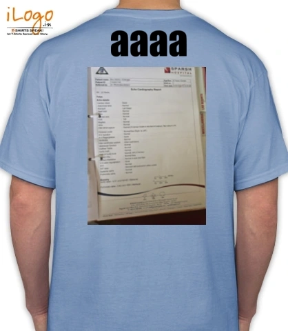 sky blue :back
