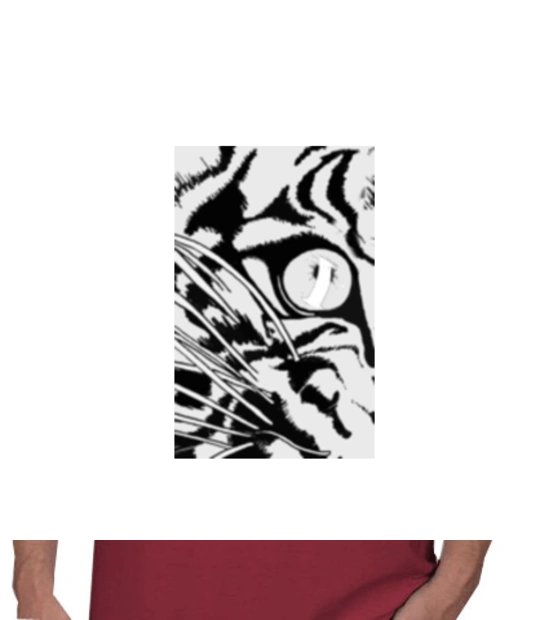 maroon :front