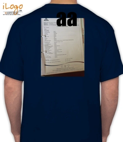 navy blue :back