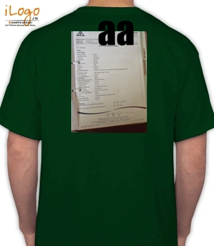 bottle green :back