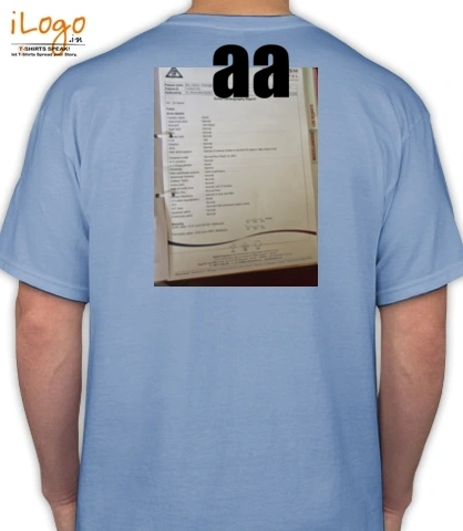 sky blue :back