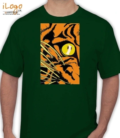 bottle green :front