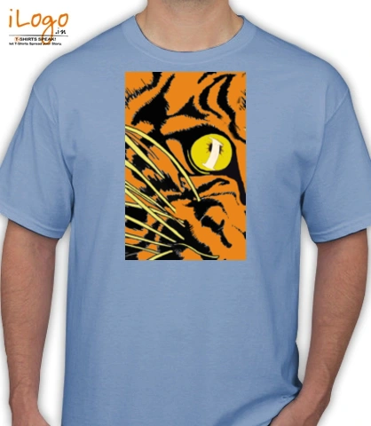 sky blue :front