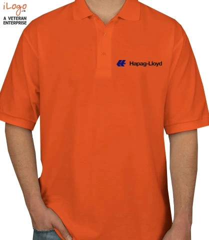 Shirt orange T-Shirt