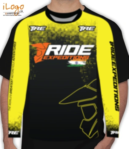 Shirt ride T-Shirt