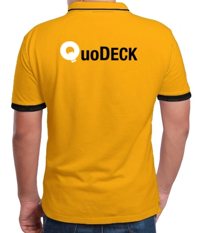 Q back of deck1 in India