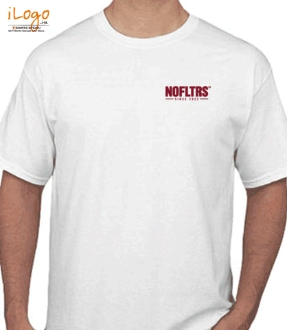 T Shirt Nofltrs- T-Shirt