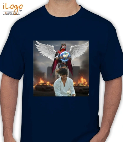 Tee Chini-bhai T-Shirt