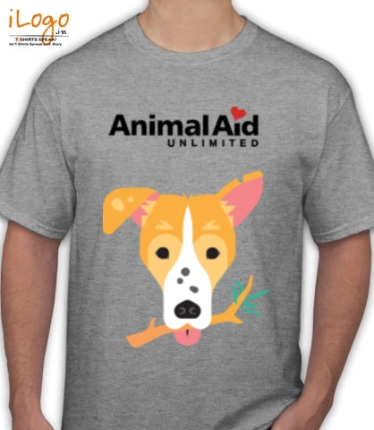 T Shirt DogGrey T-Shirt