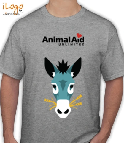 T Shirt DonkeyGrey T-Shirt