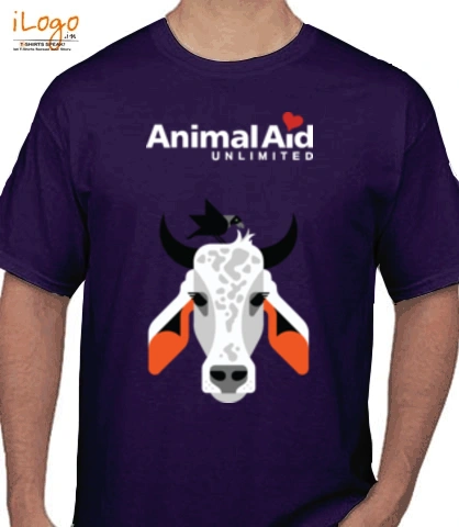 TEE CowPurple T-Shirt