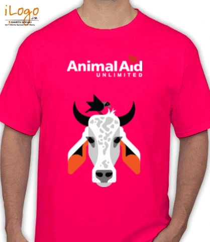 TEE CowHeliconia T-Shirt