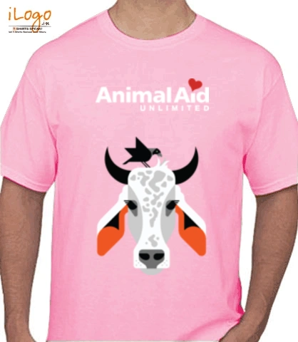 TEE CowBabyPink T-Shirt