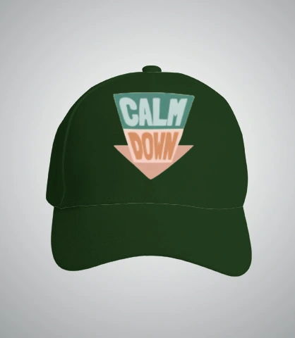 T Shirt CALMDOWN T-Shirt