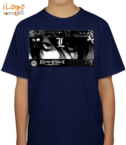T SHirt L-Lawliet T-Shirt