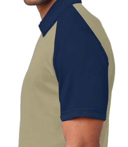 T- left sleeve of  NFCB in India