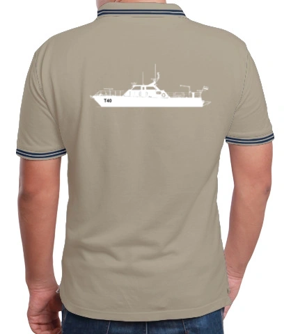 T back of XSCFDXC in India
