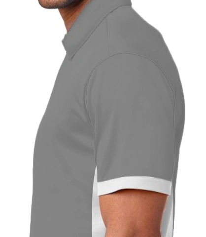 T-navy left sleeve of cvxcvxfcvc in India