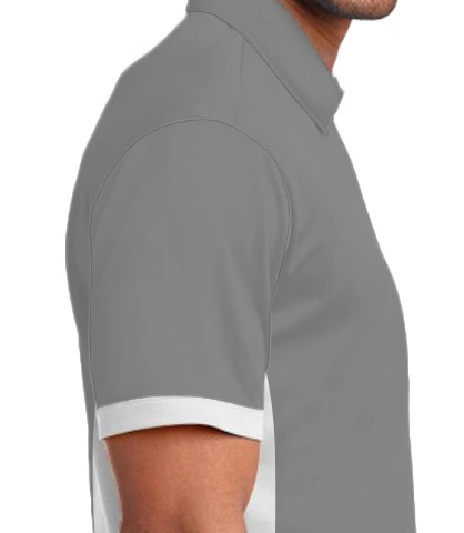 T-navy right sleeve of cvxcvxfcvc in India