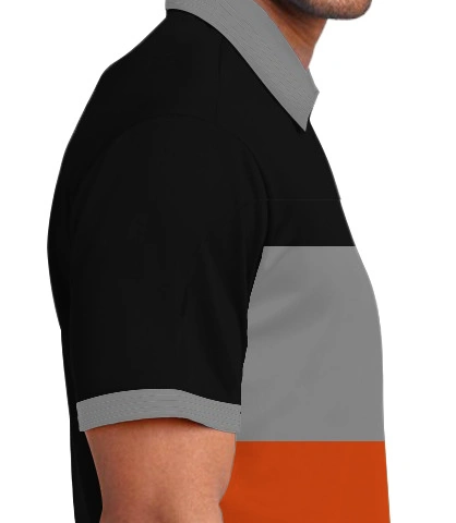 navyt-shirts right sleeve of fxbgf in India