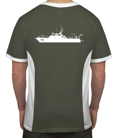 t- back of sczxss in India