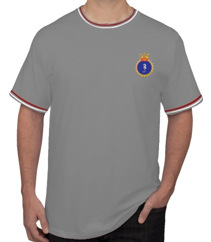Shirt -navy T-Shirt
