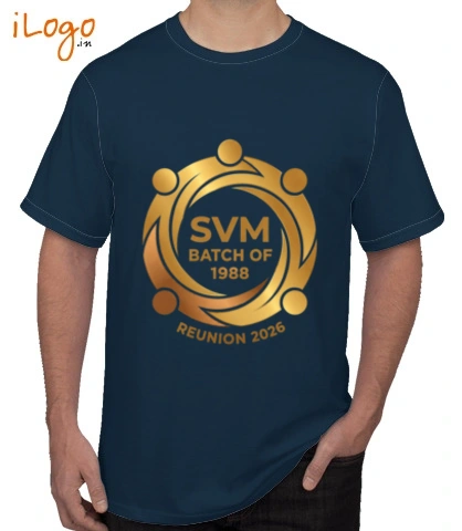 Shirt svmlogo T-Shirt