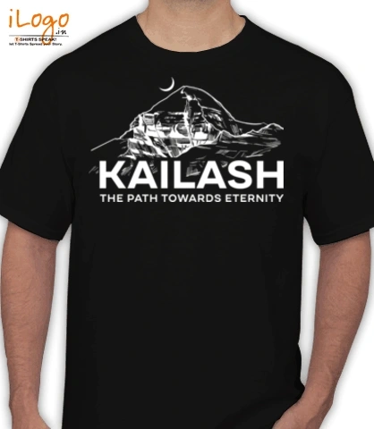 Tee kailashblack T-Shirt