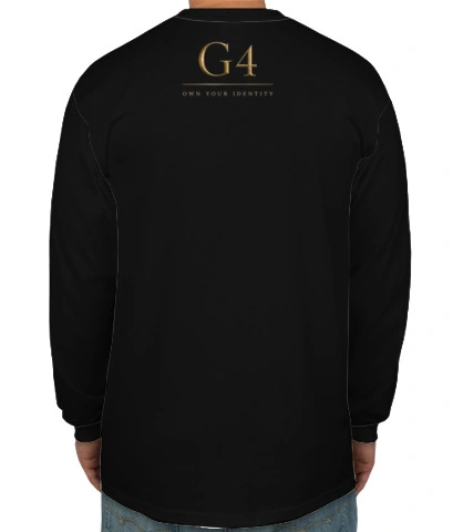 g-tshirt back of XZCZXC in India