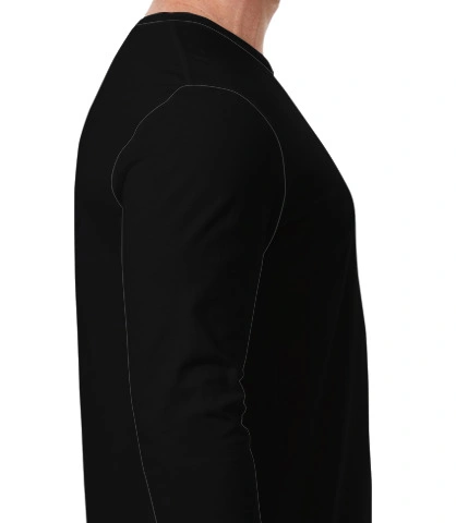 g-black right sleeve of xbfxbff in India