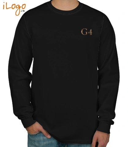 TEE g-black T-Shirt